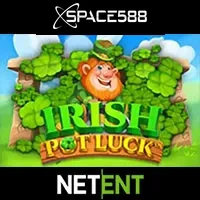 slot Irish Pot Luck NetEnt